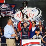 William Byron, 2017 NASCAR Xfinity Series champion