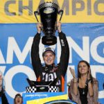 Christopher Bell 2017 Truck Series champion