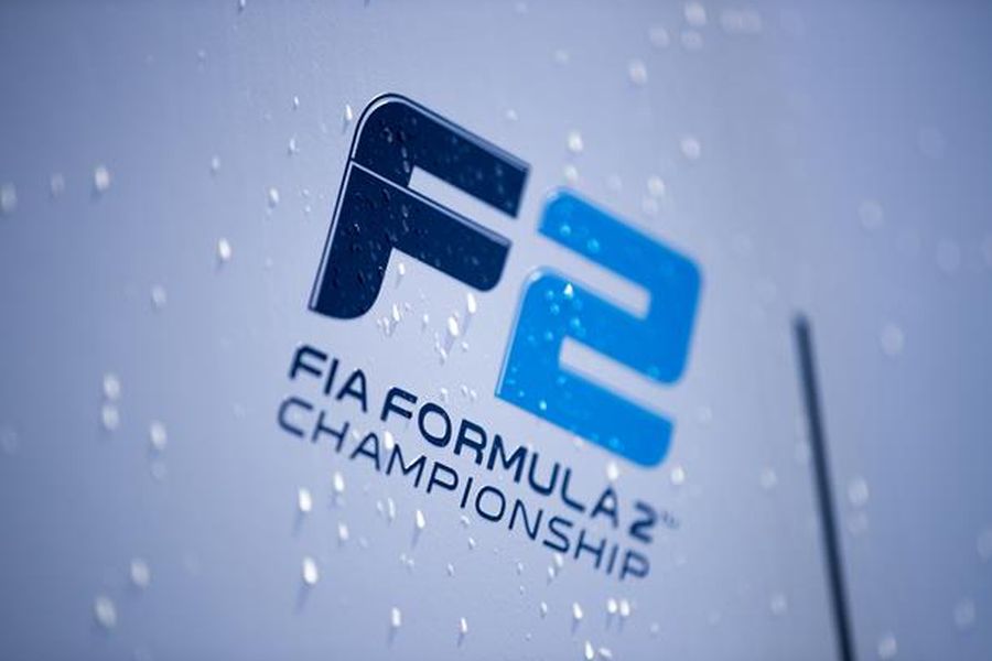 FIA Formula 2 Championship logo