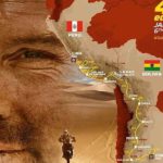 2018 Dakar Rally, 40th edition, Peru Bolivia Argentina route