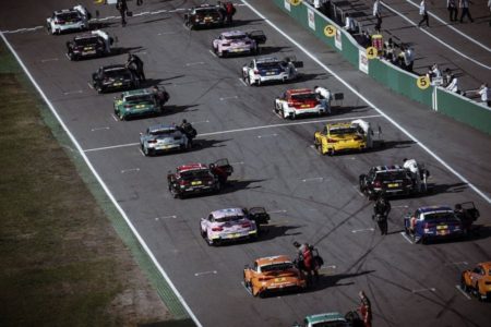 DTM grid