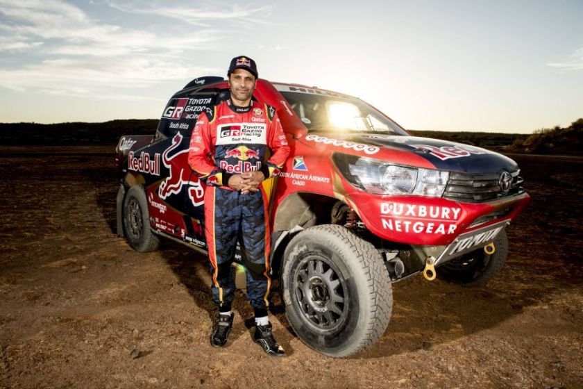 Nasser Al-Attiyah