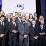 FIA Hall of Fame inauguration