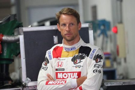 Jenson Button
