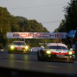 Porsche GT Team, Porsche 911 RSR