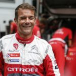 Sebastien Loeb Citroen Racing