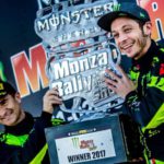 Valentino Rossi wins 2017 Monza Rally Show