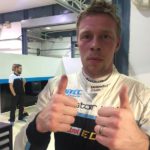 Thed Bjork, 2017 WTCC champion