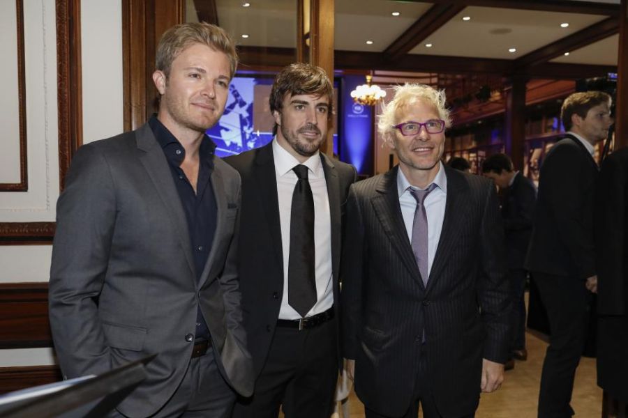 FIA Hall of Fame inauguration