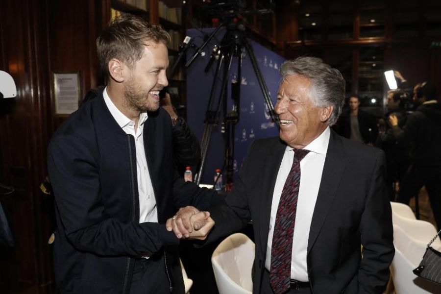 FIA Hall of Fame inauguration