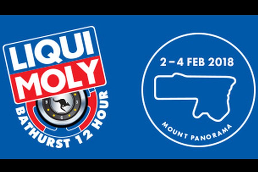 2018 Bathurst 12 Hour logo