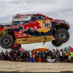 2018 Dakar Rally, Nasser Al-Attiyah, Toyota Hilux