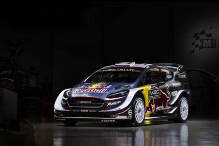 Ford Fiesta WRC, 2018 World Rally Championship