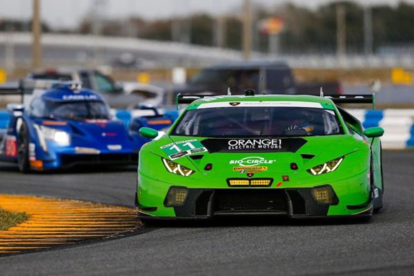 Double victory for Action Express Racing at Daytona 24 Hours