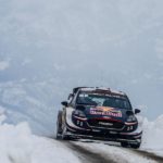 Sebastien Ogier, 2018 Rallye Monte-Carlo