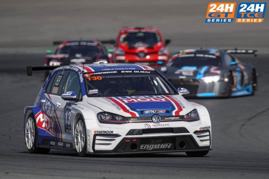 24h Dubai, Liqui Moly Team Engstler