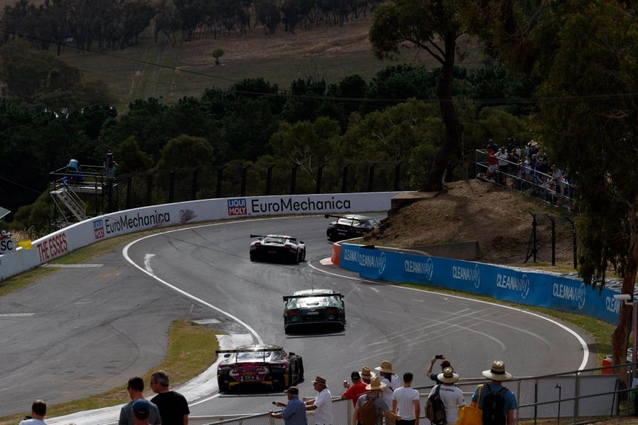 Bathurst 12 Hour, Mount Panorama Circuit