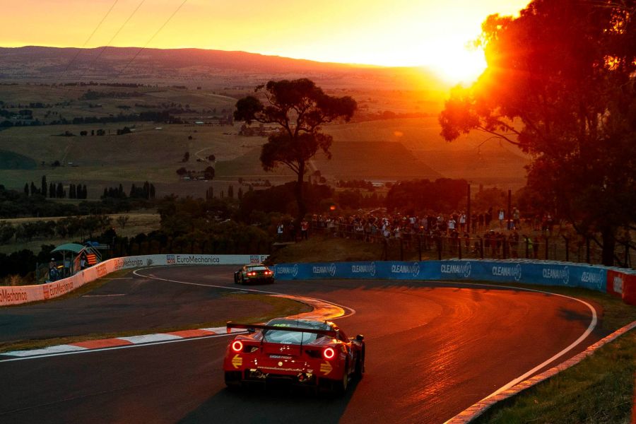 Bathurst 12 Hour, Mount Panorama Circuit