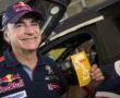 Carlos Sainz Dakar Rally legend