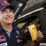 Carlos Sainz Dakar Rally legend