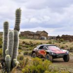 Carlos Sainz 2018 Dakar Rally stage 7
