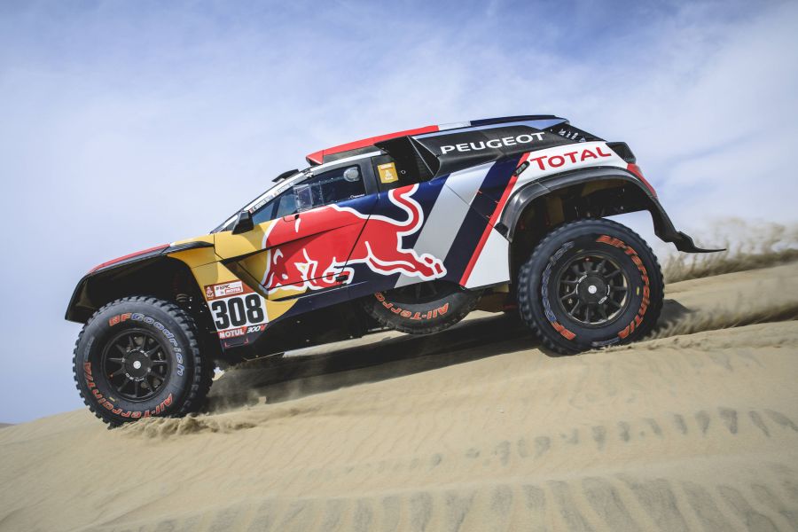 2018 Dakar Rally, Cyril Despres