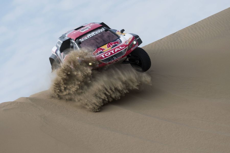 2018 Dakar Rally, Cyril Despres