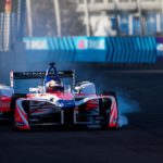 Felix Rosenqvist Formula E Marrakesh