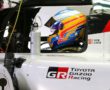Fernando Alonso, Toyota Gazoo Racing LMP1 team