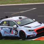 Gabriele Tarquini, Hyundai i30 N TCR, BRC Racing Team
