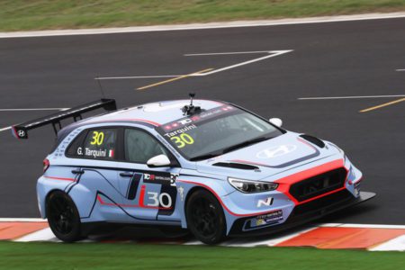 Gabriele Tarquini, Hyundai i30 N TCR, BRC Racing Team