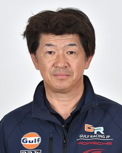 Hisashi Kunie Gulf Racing Japan