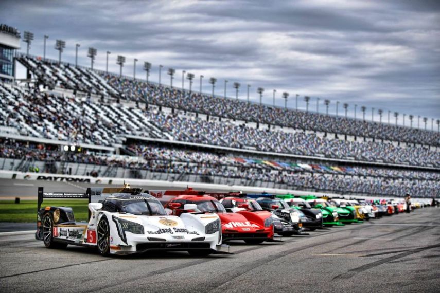 IMSA SportsCar Championship, DPi Prototypes