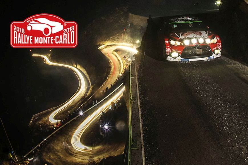 Rallye Monte Carlo 2018 preview