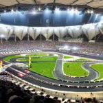 King Fahd Stadium Riyadh Saudi Arabia, Race of Champions 2018