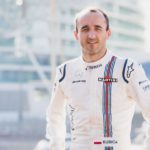 Robert Kubica, Williams Martini Racing