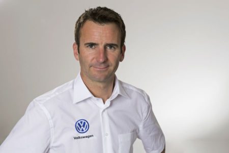 Romain Dumas, 2018 Volkswagen Pikes Peak attack