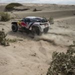Sebastien Loeb, 2018 Dakar Rally, stage 4