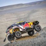 Stephane Peterhansel 2018 Dakar Rally
