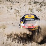 Stephane Peterhansel, 2018 Dakar Rally, stage 10