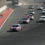 2018 TCR Middle East Series, round 2, Dubai