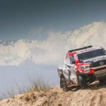 Bernhard ten Brinke, 2018 Dakar Rally