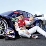 Mattias Ekström, DTM, Audi
