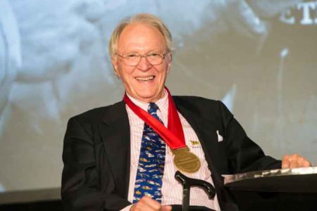 Dan Gurney (1931-2018)