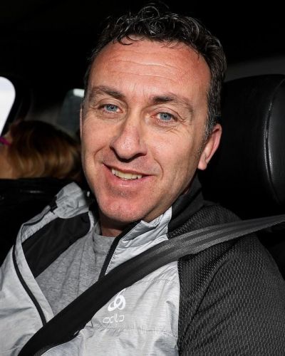 Nicolas Latil rally driver