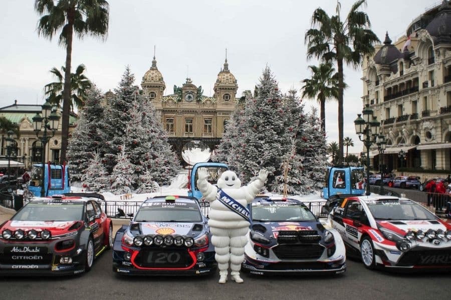 Rallye Monte-Carlo