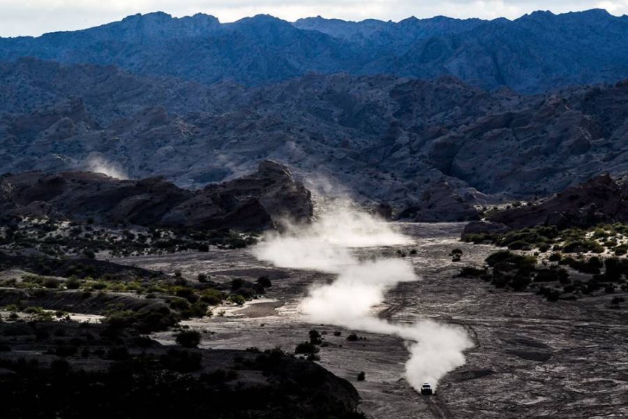 2018 Dakar Rally