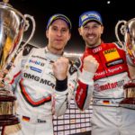 2018 Race of Champions, Nations Cup winners Timo Bernhard and Rene Rast