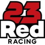 23Red Racing logo