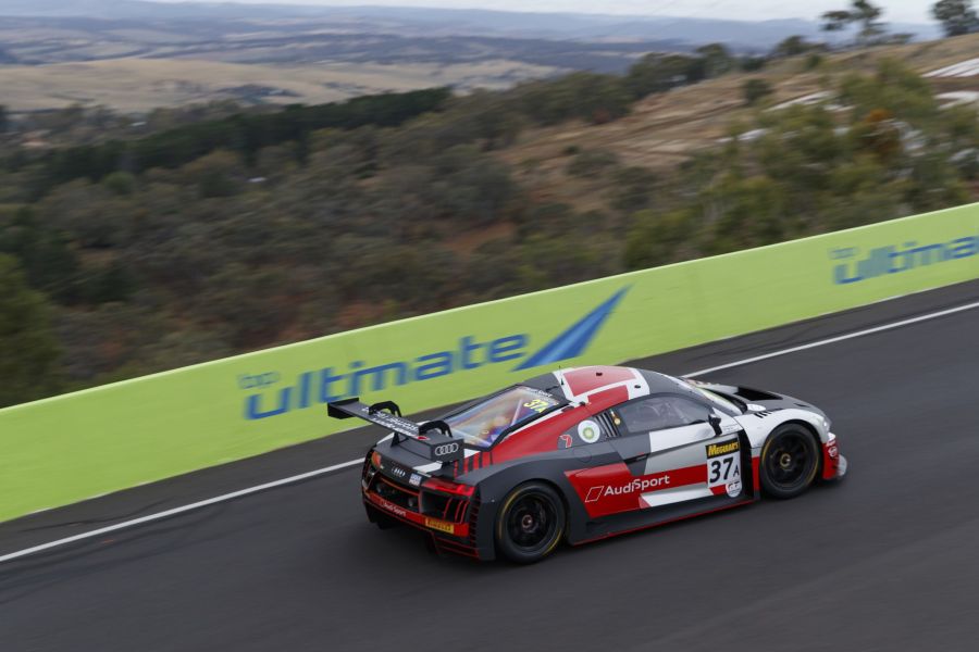 Bathurst 12 Hour, #37 Audi R8 LMS